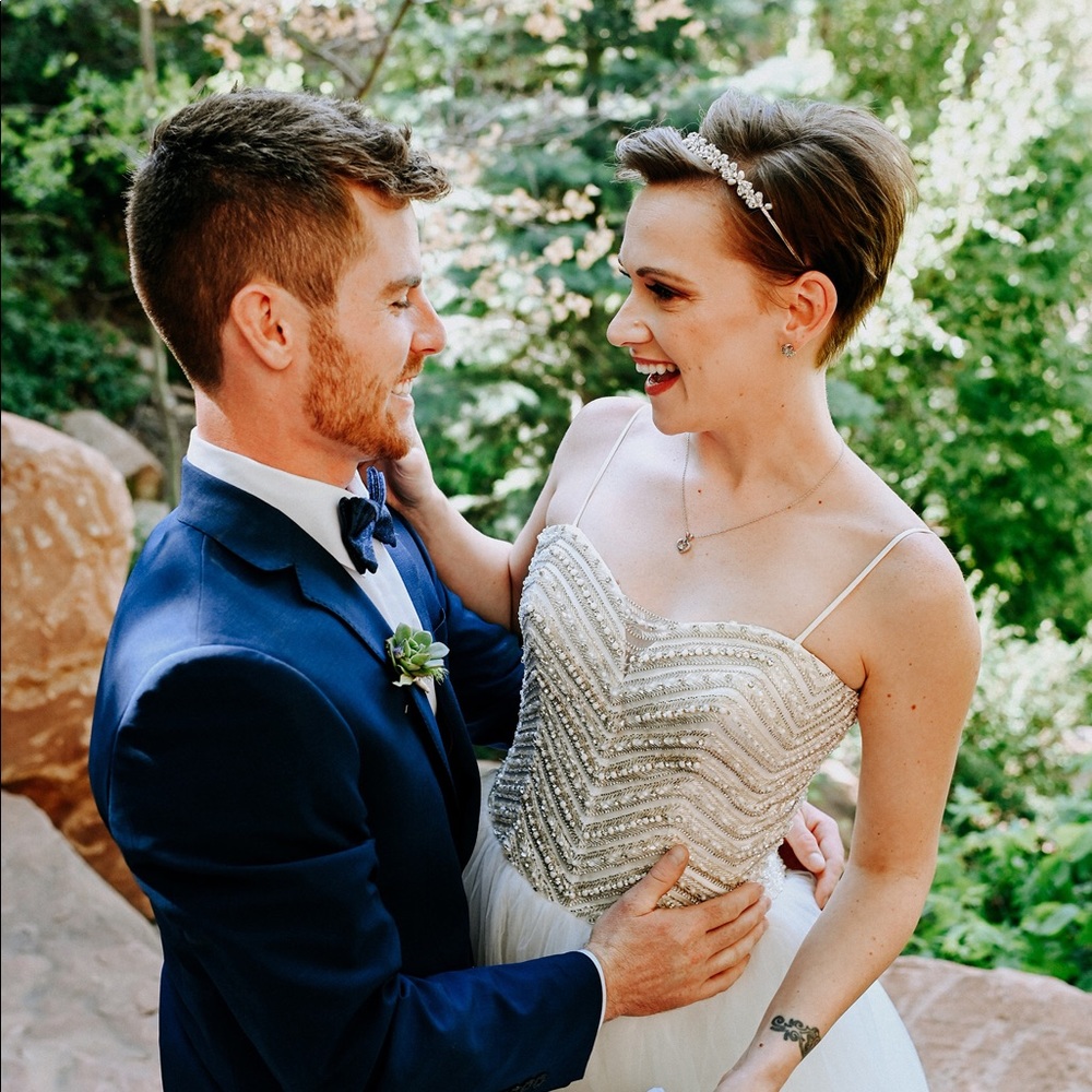 Meet your Posher, Ashley